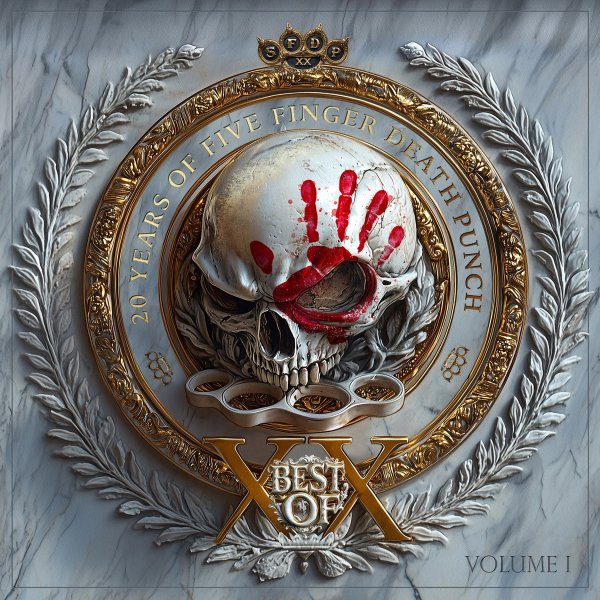 Five Finger Death Punch - Jekyll And Hyde