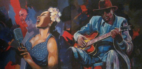 Various Artists - 01.Nina Simone, Horace Ott - Don&apos;t Let Me Be Misunderstood