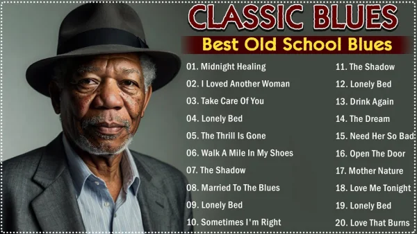 VA - 20 Immortal Blues Music