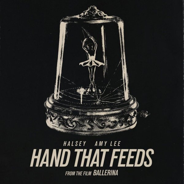 Halsey, Amy Lee &amp; Evanescence - Hand That Feeds (From The Film Ballerina)