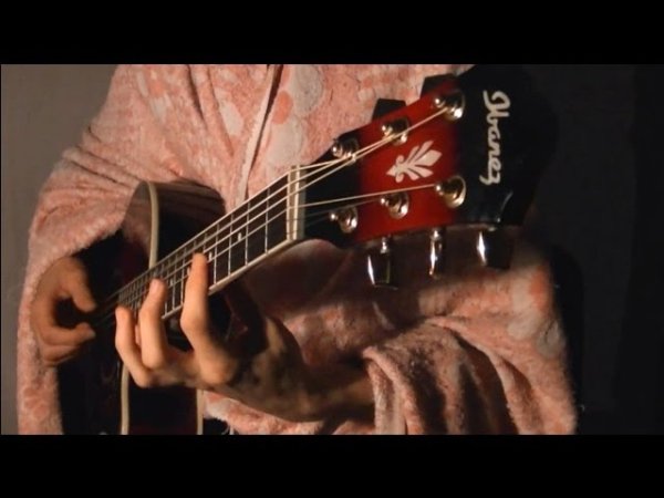 Nareth - Всё идёт по плануFingerstyle guitar SOLO cover