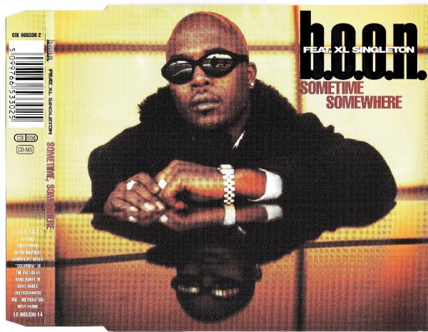 B.O.O.N. feat. XL Singleton - Sometime Somewhere (Black Velvet Radio)