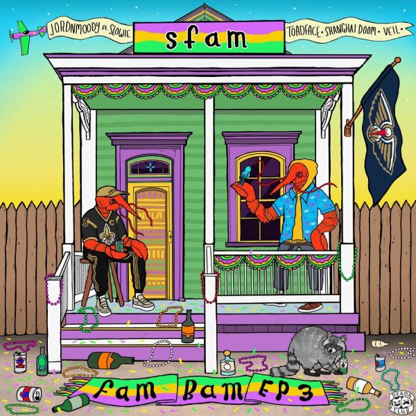 Veil, sfam - Here we go