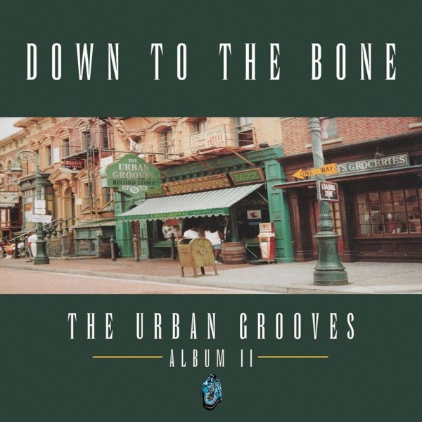 Down To The Bone - Joy Is a Good Groove