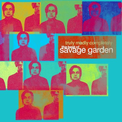 Savage Garden - To The Moon And Back