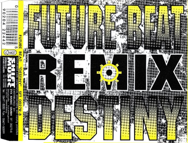 Future Beat - Destiny (Remix Edit)