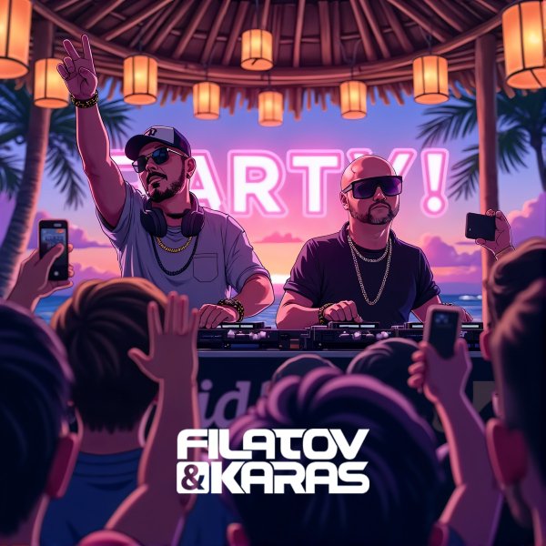 Filatov &amp; Karas - Party