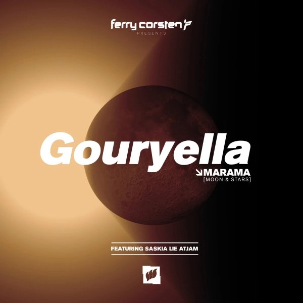 Ferry Corsten Presents Gouryella Ft. Saskia Lie Atjam - Marama (Moon &amp; Stars) (Extended Mix)