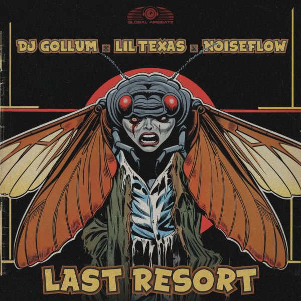 Papa Roach - Last Resort (DJ Gollum, Lil Texas &amp; Noiseflow Remix)