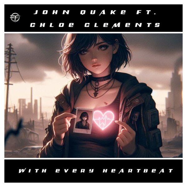 John Quake - With Every Heartbeat (Extended Mix)