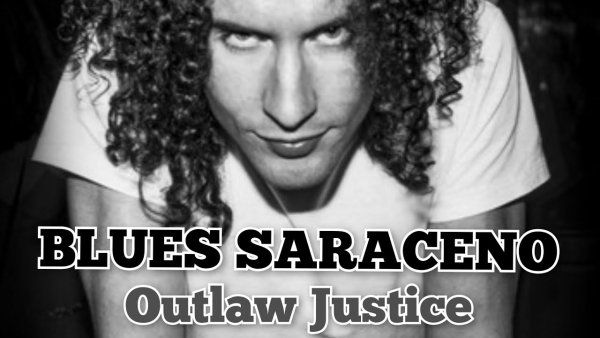 Outlaw Jastice - Blues Saraceno