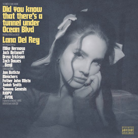 Lana Del Rey, Bleachers - Margaret
