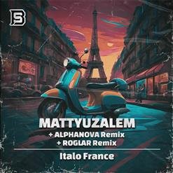 Mattyuzalem - Rain Man