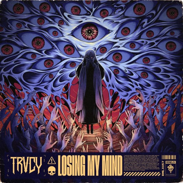TRVCY - Losing My Mind