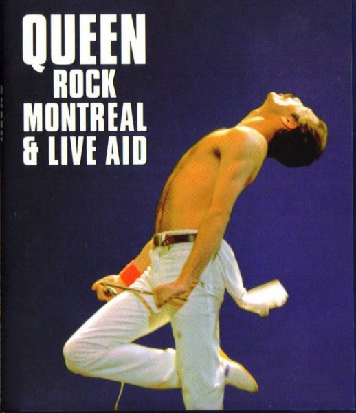 Queen - Intro (Live)