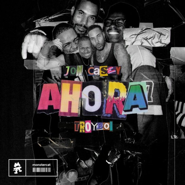 Jon Casey, TroyBoi - AHORA
