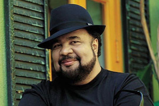 George Duke - You Are The Only One In My Life