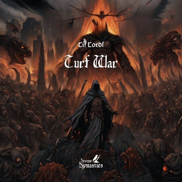 Lit Lords - Turf War