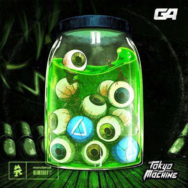 Tokyo Machine &amp; Guy Arthur - WATCH OUT!