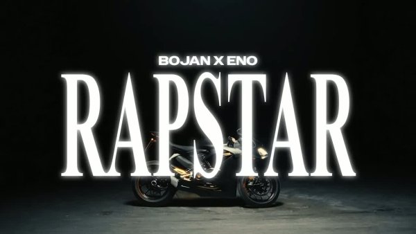BOJAN feat. ENO - RAPSTAR