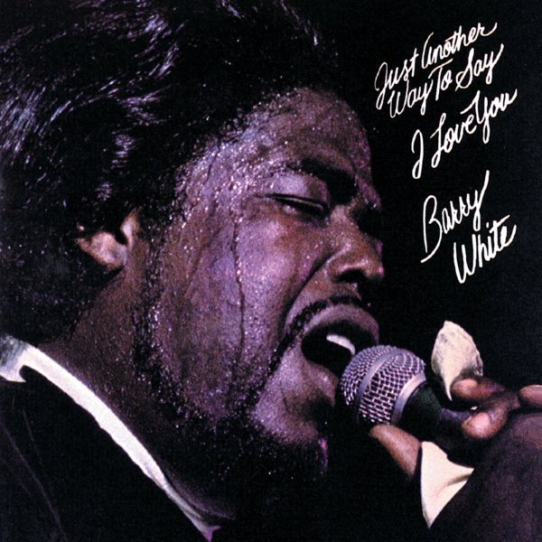 Barry White - All Because Of You