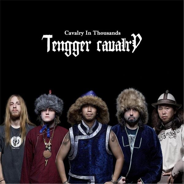 Tengger Cavalry - Khaan (Instrumental)