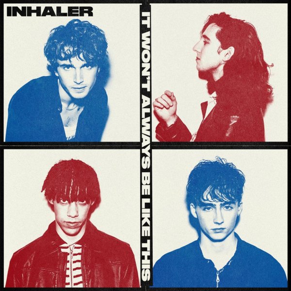 Inhaler - My Honest Face