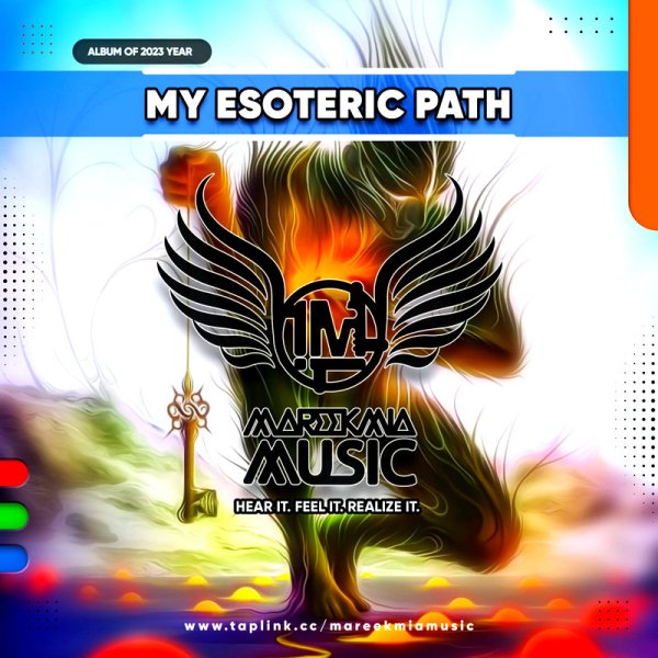Mareekmia - Mareekmia - My Esoteric Path