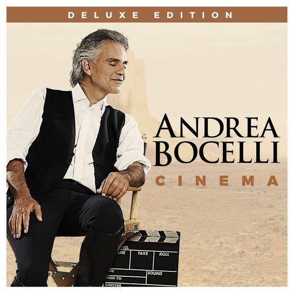 Andrea Bocelli - Nelle tue mani (Now We Are Free) [From &quot;Gladiator&quot;]