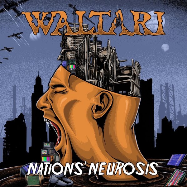 Waltari - Do You Accept?