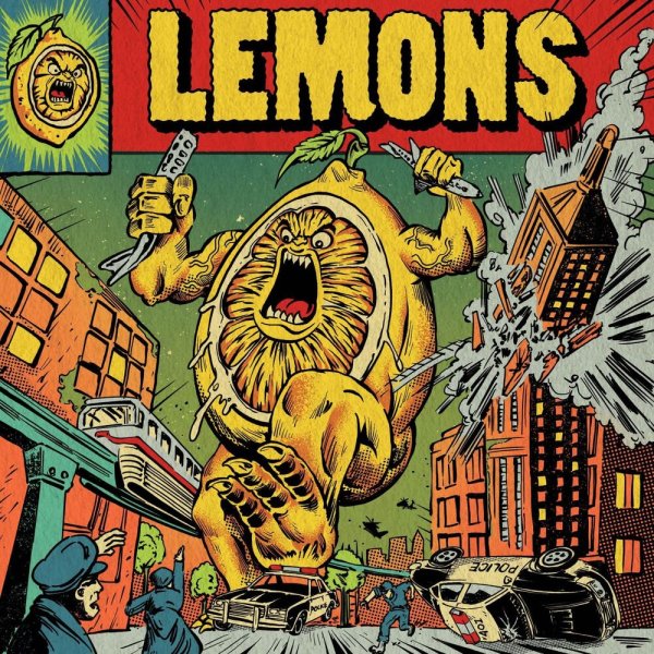 Hairitage - Lemons