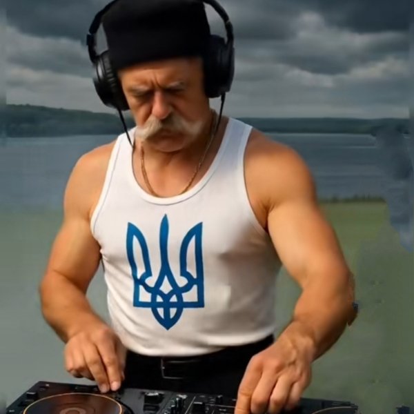 DJ Taras - Реве та стогне Дніпр широкий