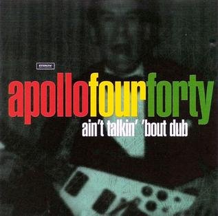 Jimmi Hendrix &amp; Apollo 440 - Rock The Dub