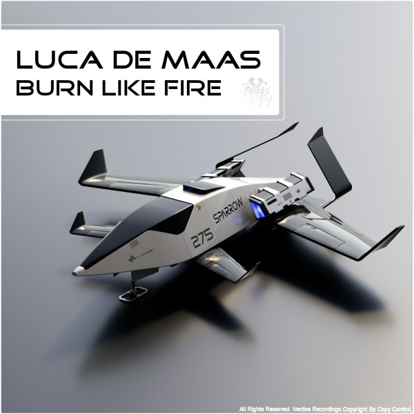 Luca De Maas - Burn Like Fire (Original Mix)