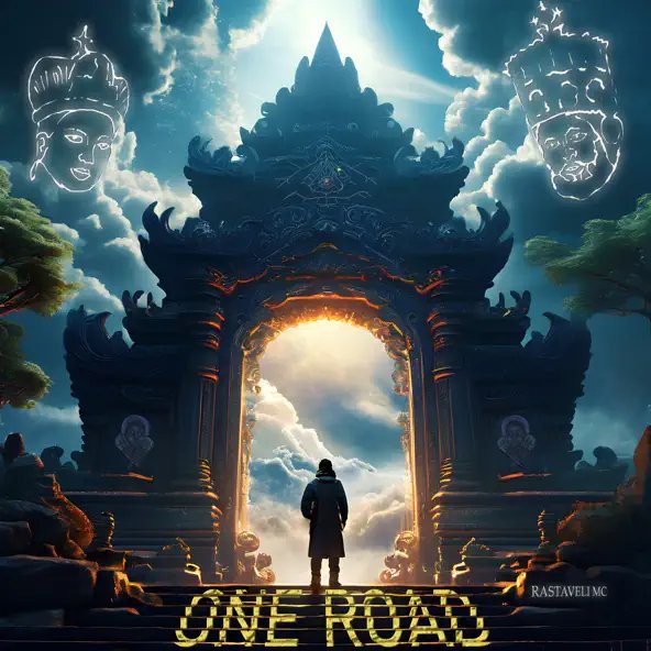 Rastaveli Mc - One Road