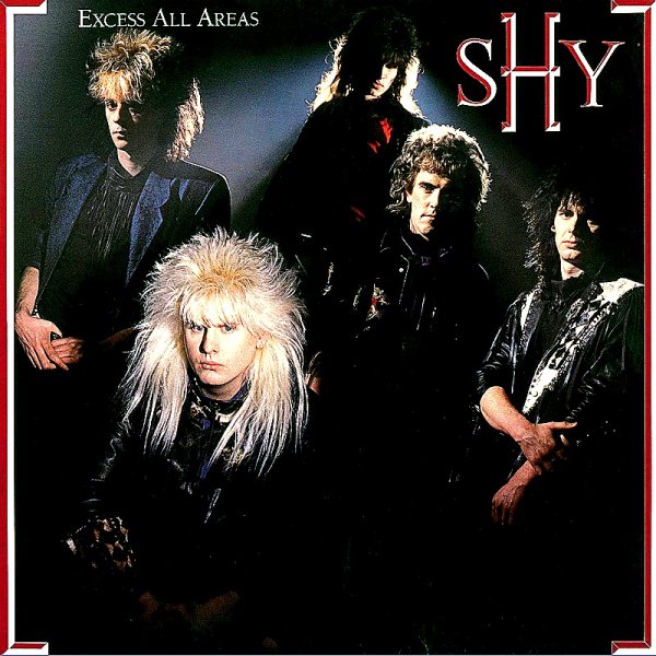 Shy - When The Love Is Over