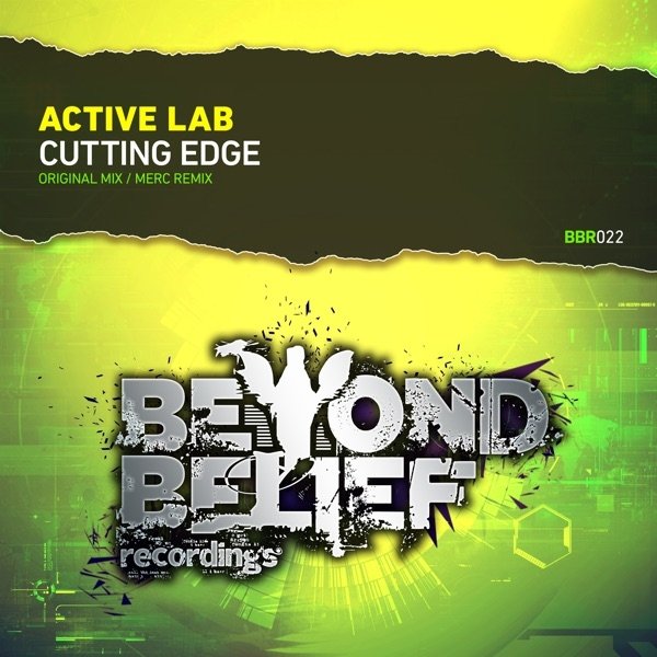 Active Lab - Cutting Edge (Original Mix)