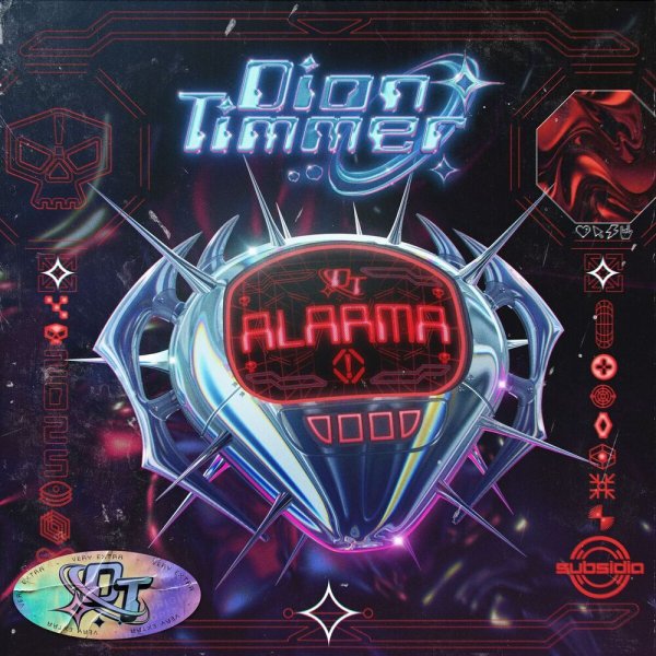Dion Timmer - Alarma