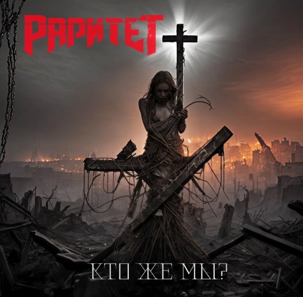 Раритет - Кто же мы