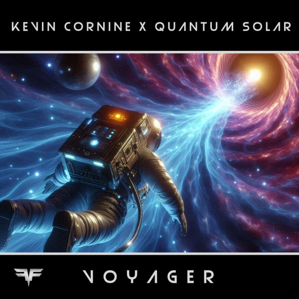 Kevin Cornine &amp; Quantum Solar - Quantum Solar (Extended)