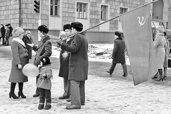 Красный день календаря