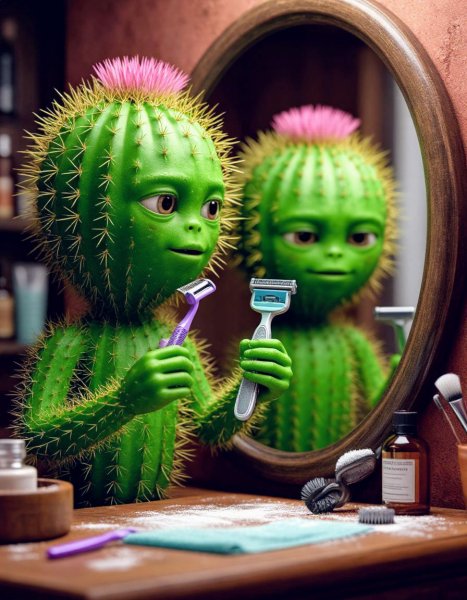 Shaves
