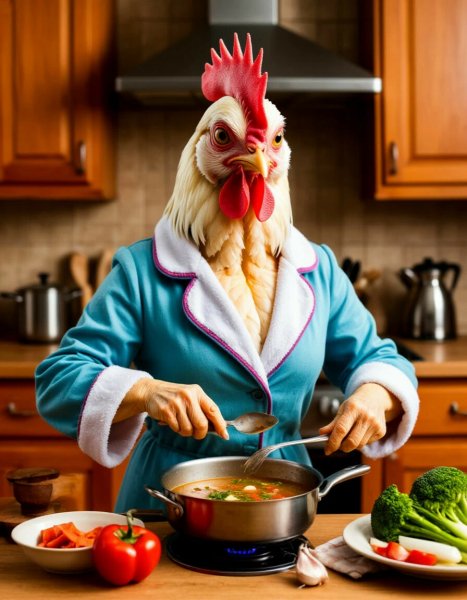 Chicken
