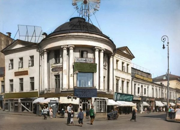 Дом Анненкова