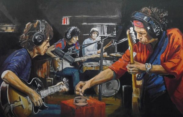 Rolling Stones