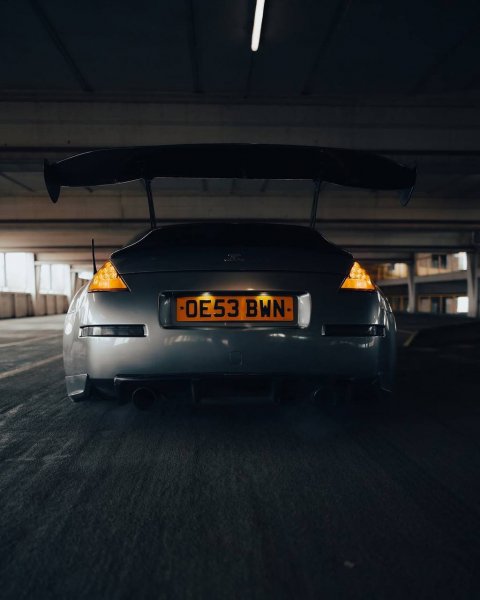Nissan 350Z