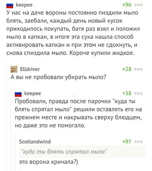 Вор-она