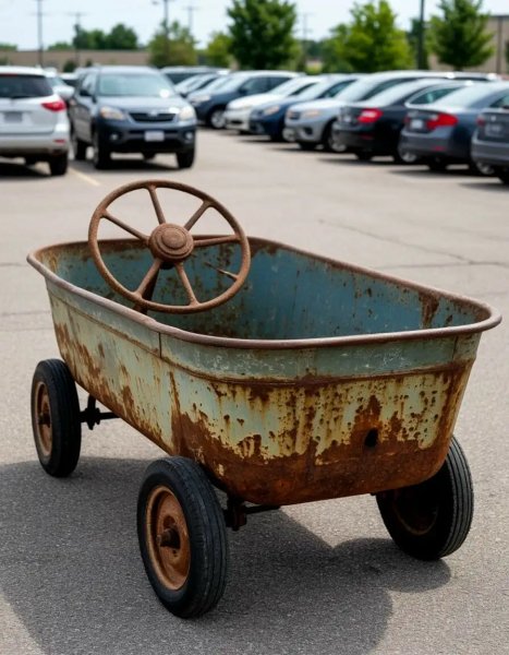 Washtub