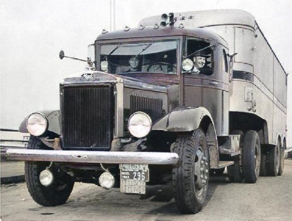 Kenworth 1935