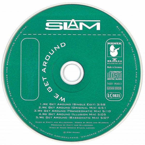 CD